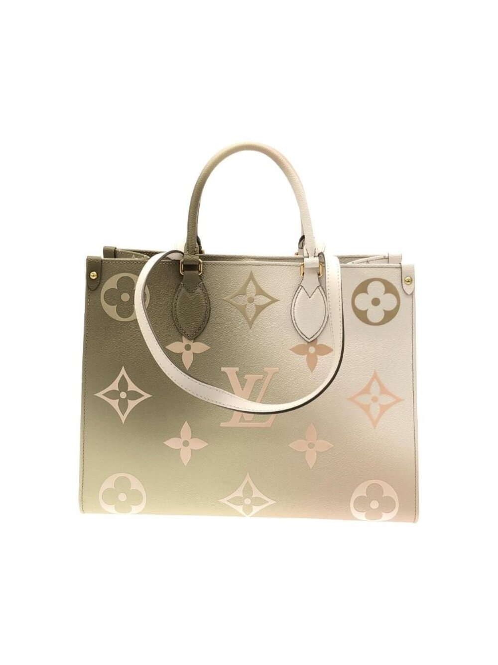 Louis Vuitton Monogram On The Go MM Bag